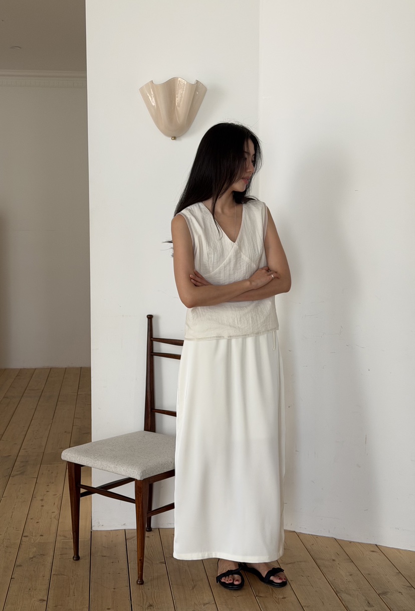 AMY GRACE-A韓國東大門直郵女裝新款推薦人氣26夏季長裙AMY GRACE長裙