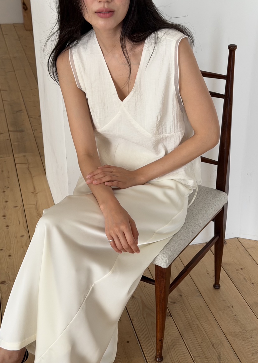 AMY GRACE-A韓國東大門直郵女裝新款推薦人氣26夏季長裙AMY GRACE長裙
