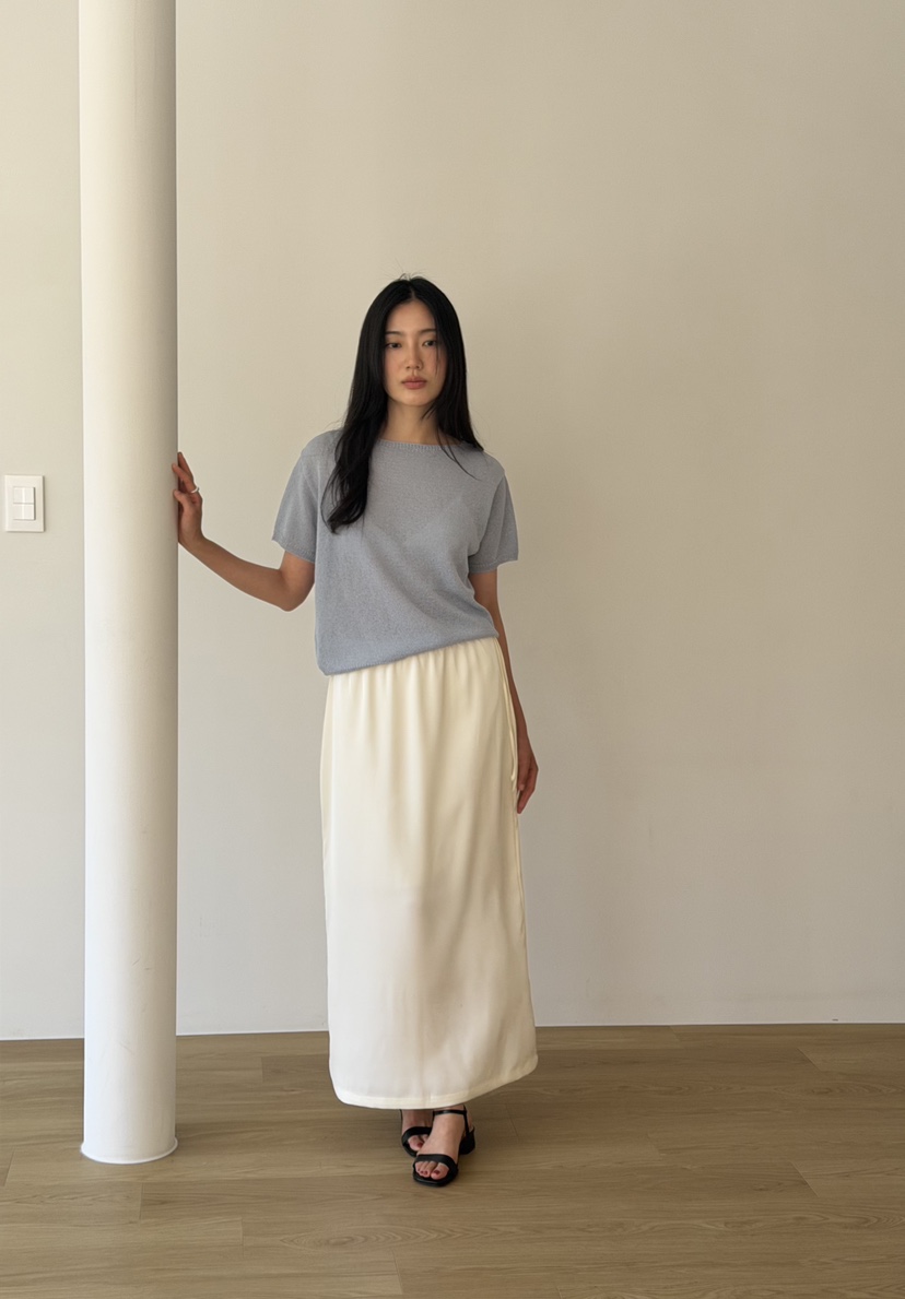 AMY GRACE-A韓國東大門直郵女裝新款推薦人氣26夏季長裙AMY GRACE長裙