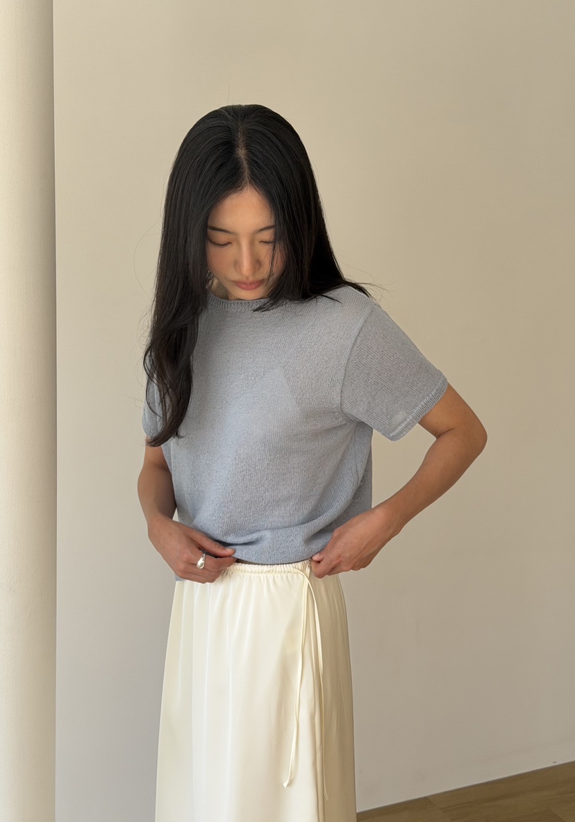AMY GRACE-A韓國東大門直郵女裝新款推薦人氣26夏季長裙AMY GRACE長裙