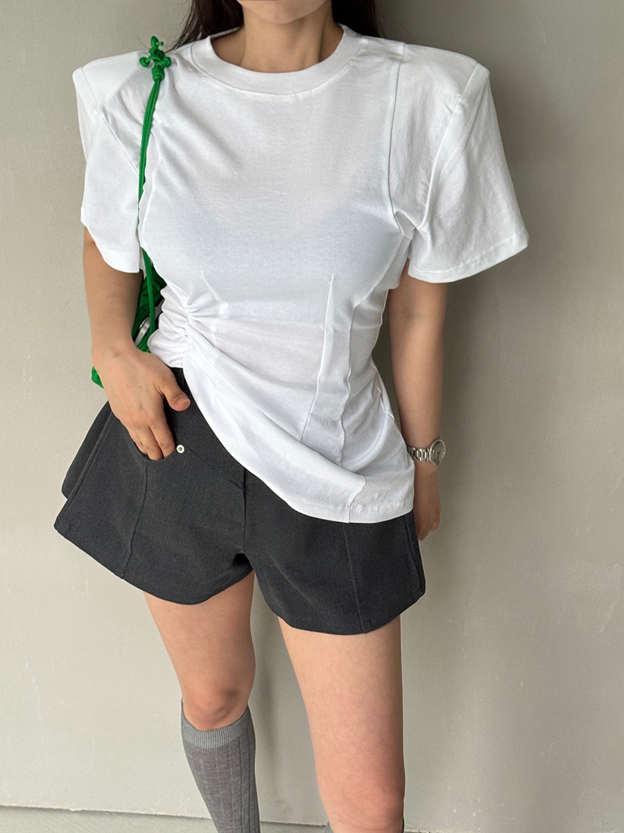 2TWO MOON韓國直郵實拍女裝新款時尚推薦熱賣人氣26夏季短褲2TWO MOON短褲