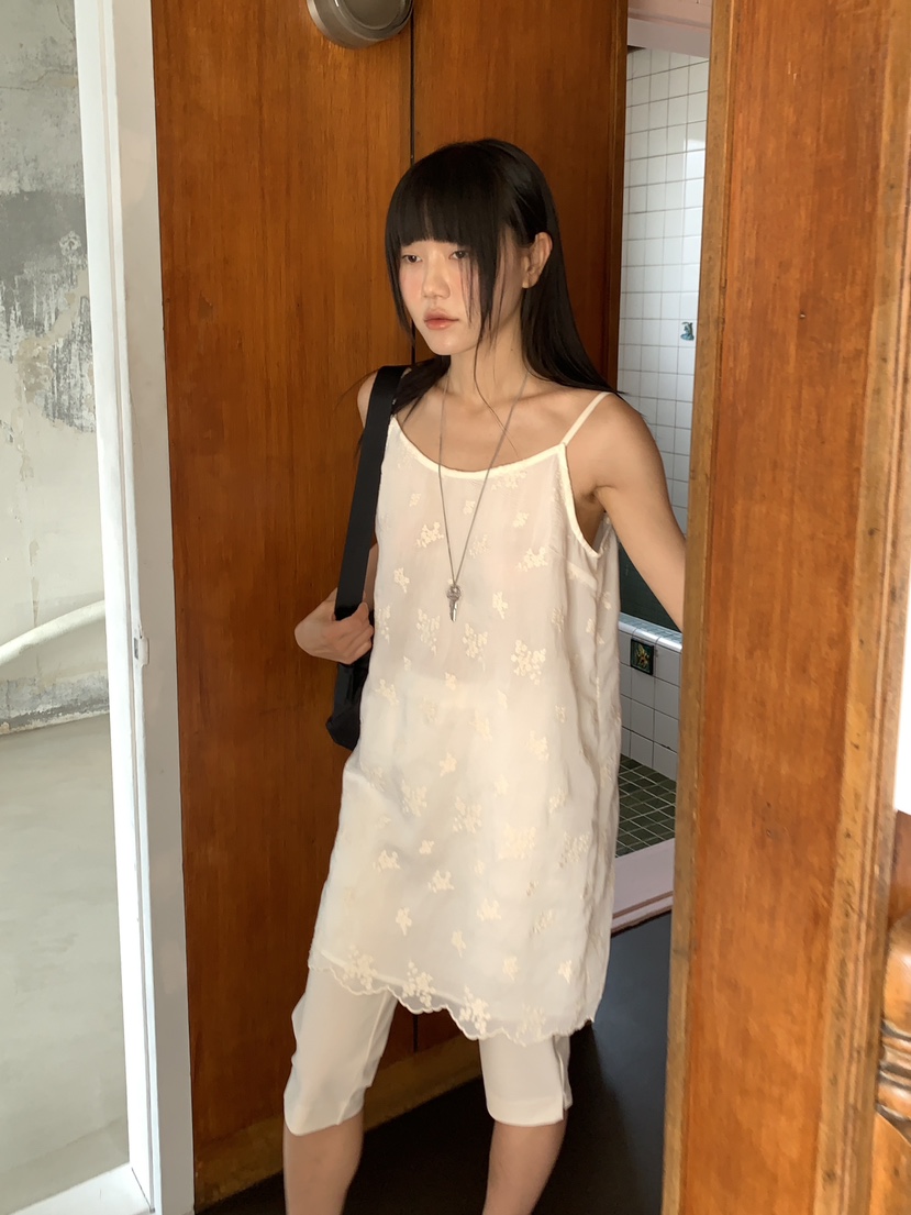 BAKING POWDER韓國直郵女士新款時尚人氣熱賣26夏季連衣裙OPSBAKING POWDER連衣裙