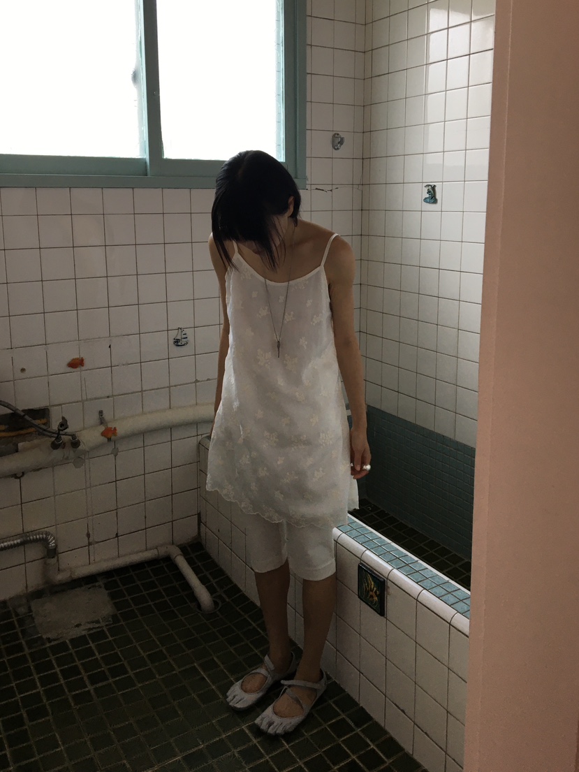 BAKING POWDER韓國直郵女士新款時尚人氣熱賣26夏季連衣裙OPSBAKING POWDER連衣裙