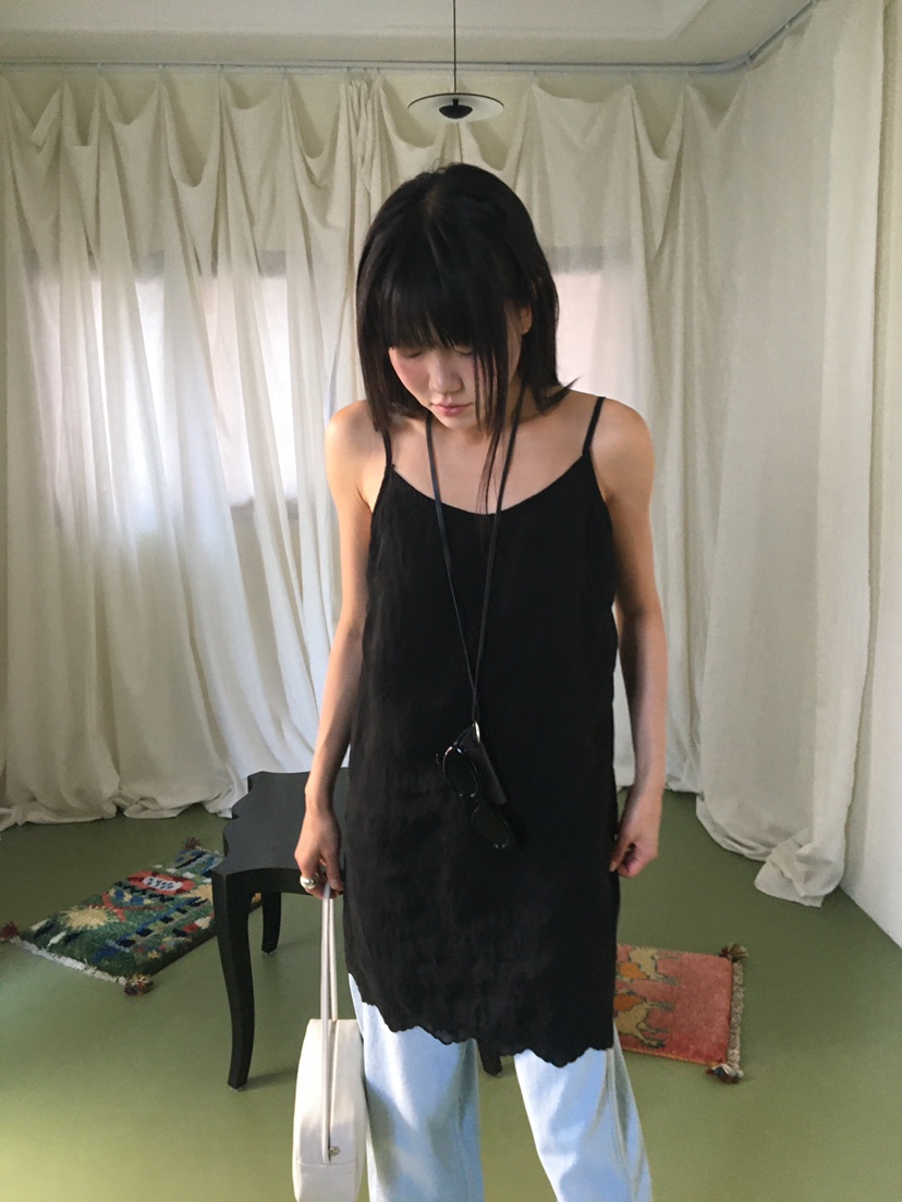 BAKING POWDER韓國直郵女士新款時尚人氣熱賣26夏季連衣裙OPSBAKING POWDER連衣裙