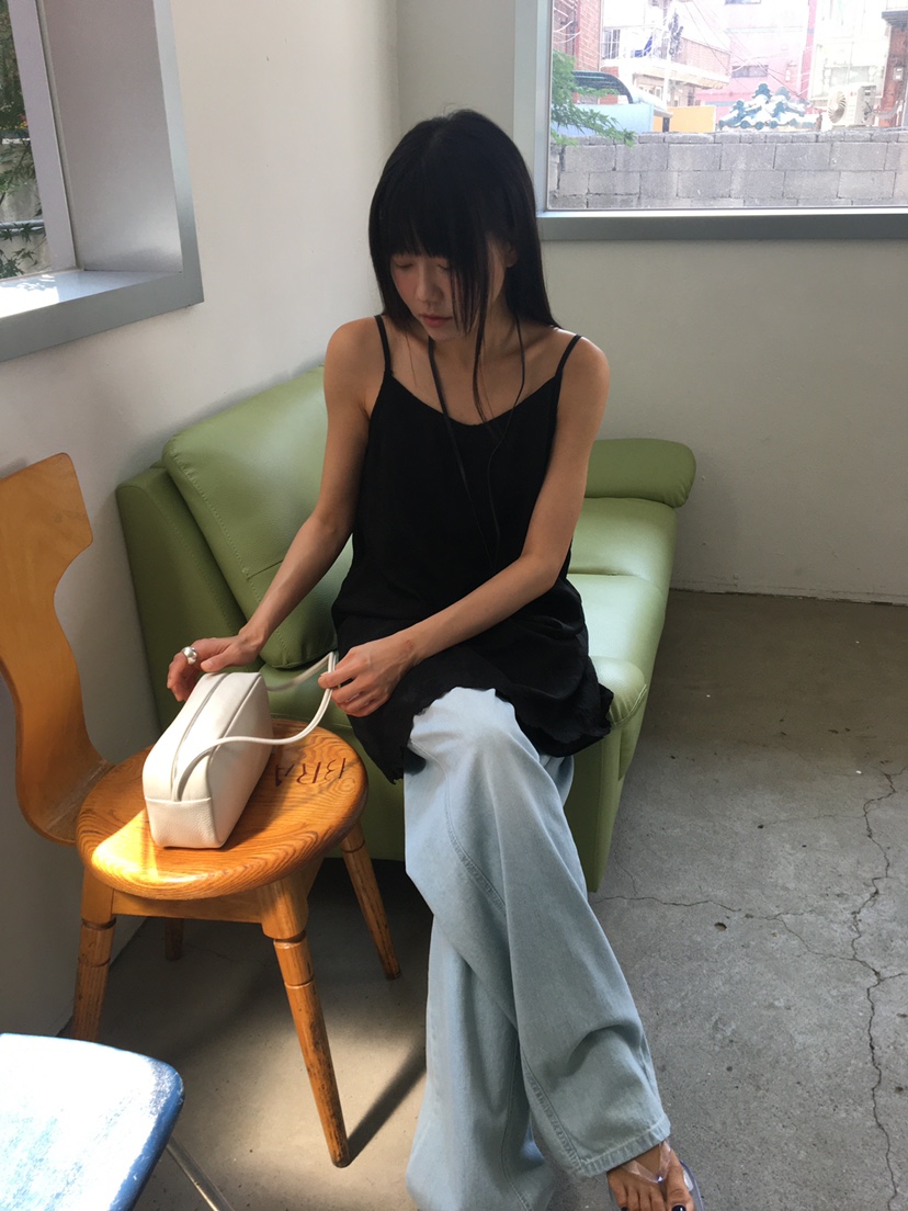 BAKING POWDER韓國直郵女士新款時尚人氣熱賣26夏季連衣裙OPSBAKING POWDER連衣裙