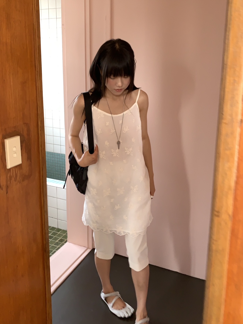 BAKING POWDER韓國直郵女士新款時尚人氣熱賣26夏季連衣裙OPSBAKING POWDER連衣裙
