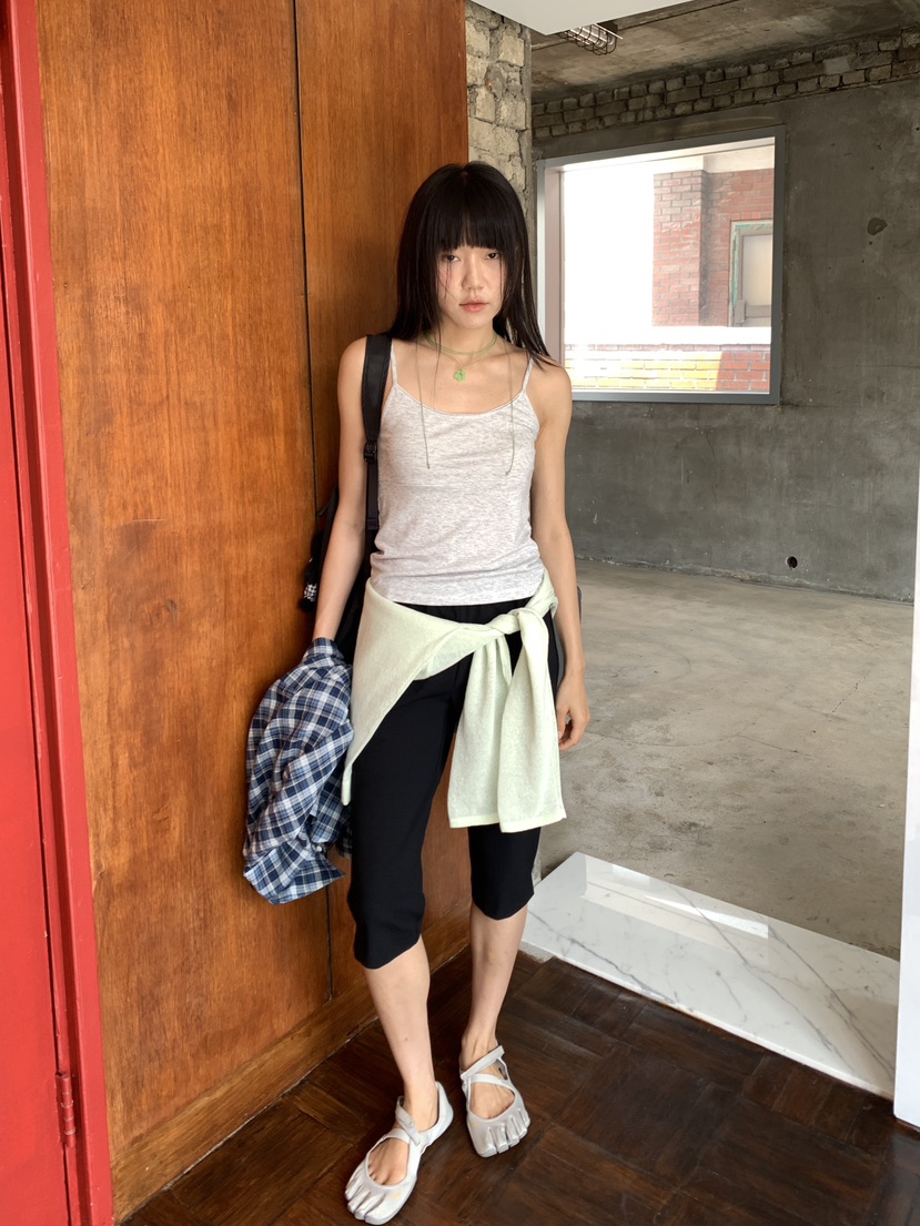 BAKING POWDER韓國直郵女裝新品26夏季人氣時尚休閑短褲BAKING POWDER短褲