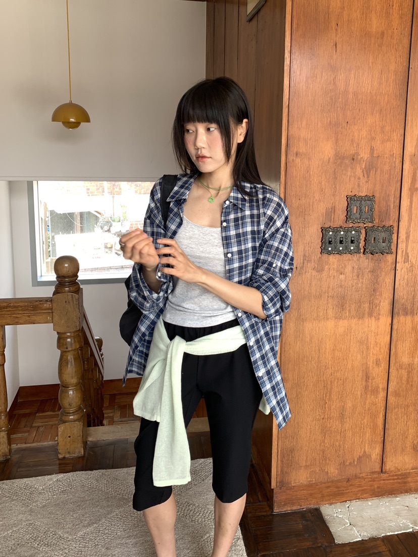 BAKING POWDER韓國直郵女裝新品26夏季人氣時尚休閑短褲BAKING POWDER短褲