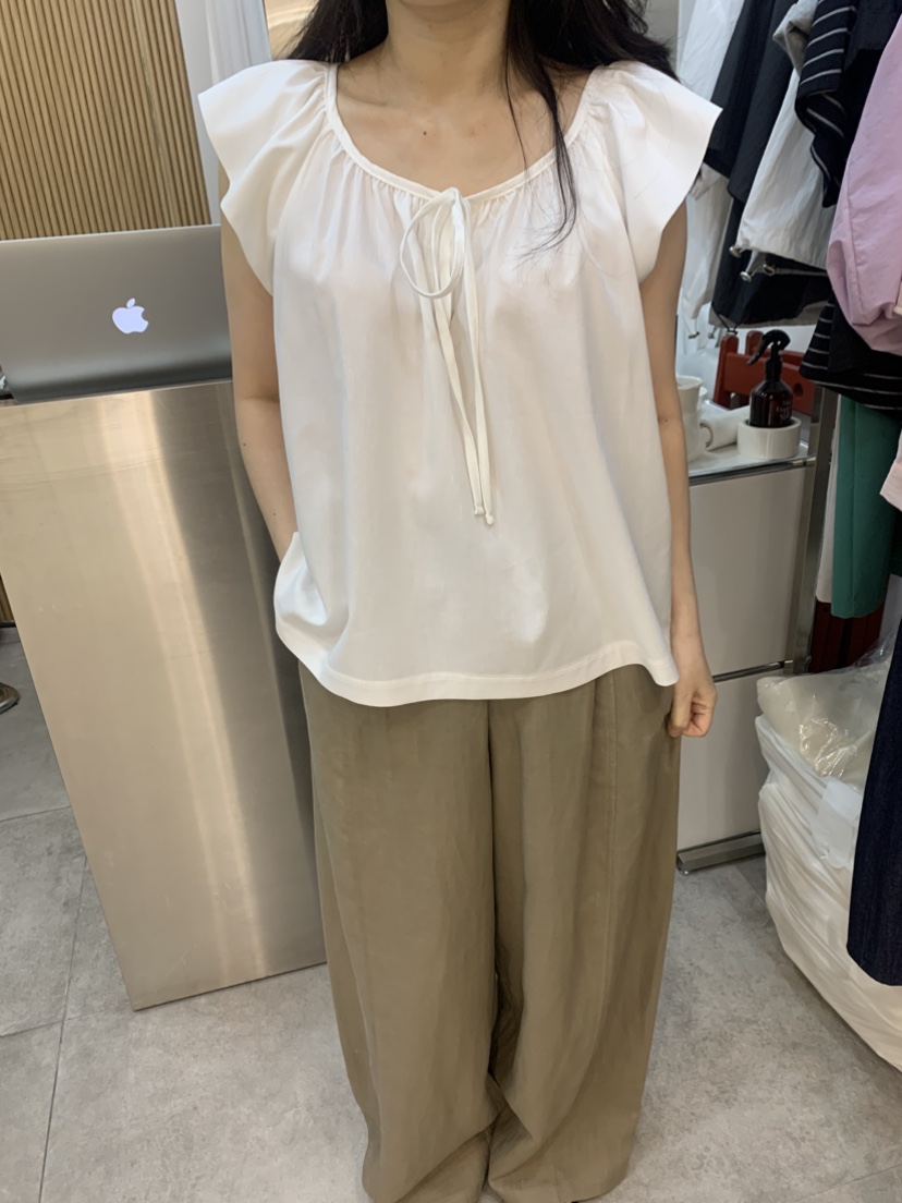 DARAK韓國東大門直郵女士新款休閑時尚熱賣26夏季襯衫蕾絲衫DARAK襯衫/蕾絲衫