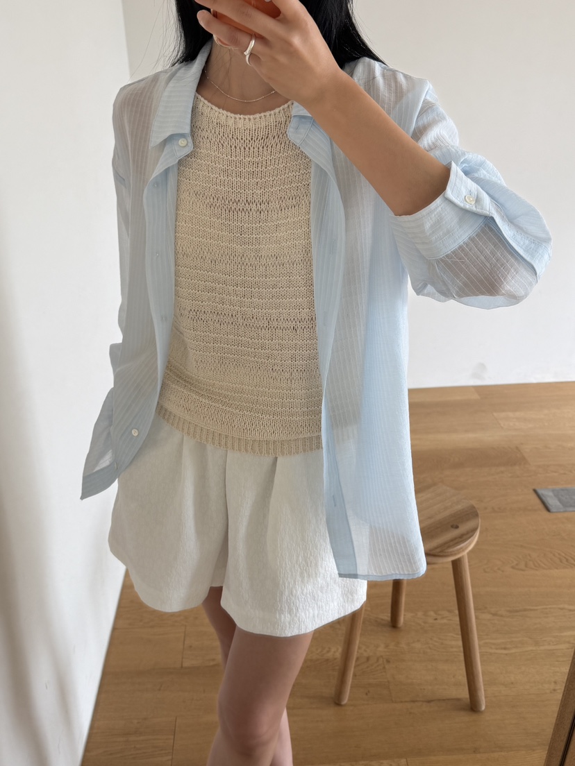 AMY GRACE-A韓國直郵女士新品熱賣推薦時尚休閑人氣短褲AMY GRACE短褲