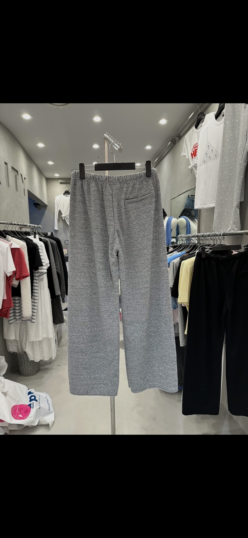 CELEBRITY-A韓國直郵實拍女士新品休閑推薦人氣休閑褲打折CELEBRITY-A休閑褲
