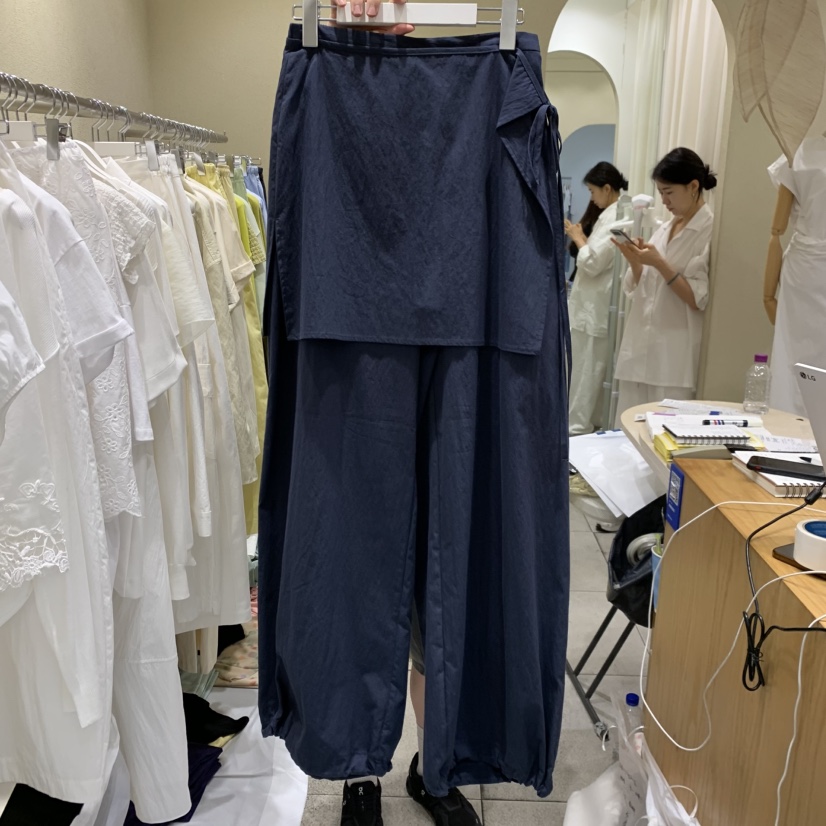 BROCCOLISALAD韓國直郵女裝新品推薦人氣休閑熱賣時尚套裝BROCCOLISALAD套裝圖色2