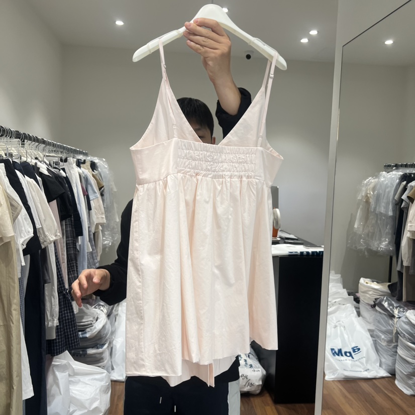 GABRIELLE韓國直郵實拍女士新品休閑人氣推薦時尚吊帶背心GABRIELLE吊帶/背心