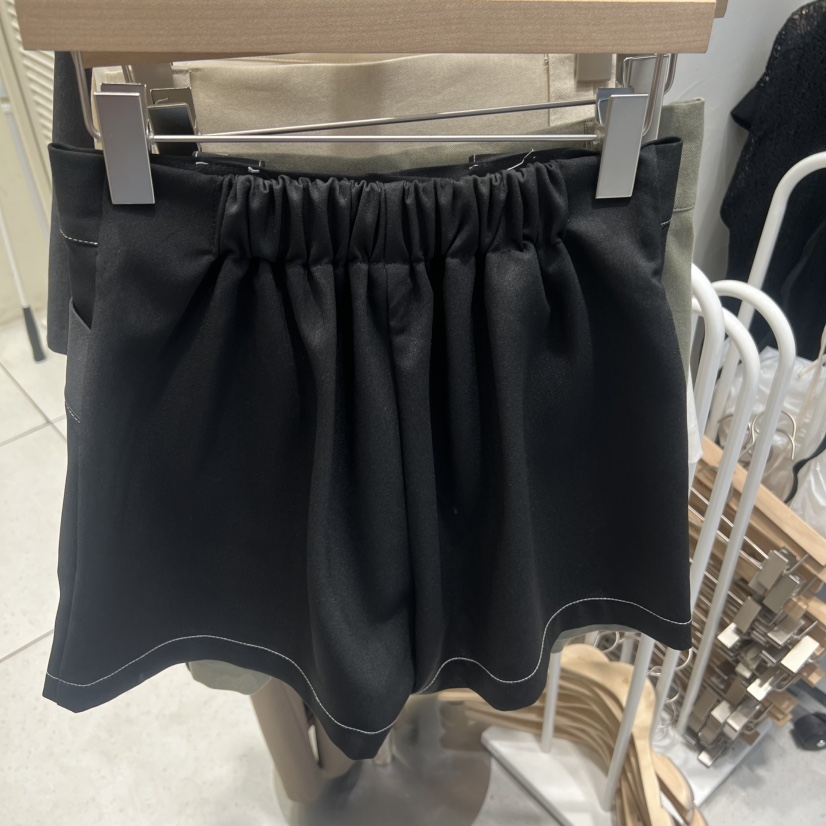 BOLD韓國直郵女裝新品人氣26夏季熱賣推薦時尚休閑短褲BOLD短褲