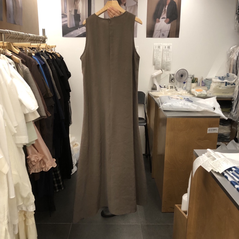 BLAIR韓國直郵女裝新品人氣時尚熱賣26夏季推薦連衣裙無袖BLAIR seoul連衣裙
