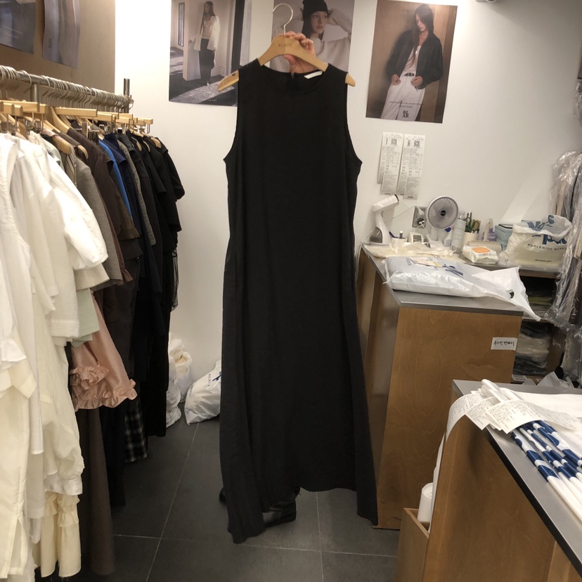 BLAIR韓國直郵女裝新品人氣時尚熱賣26夏季推薦連衣裙無袖BLAIR seoul連衣裙圖色2