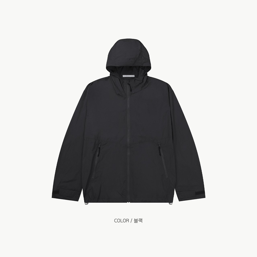 ALL OVER韓國代購女士新款熱賣推薦時尚26夏季夾克男女同款ALL OVER夾克圖色2
