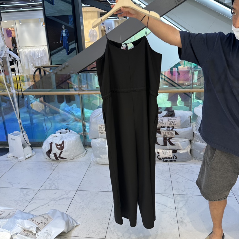 BOLD韓國東大門代購女士新品熱賣時尚推薦人氣26夏季連體褲BOLD連體褲