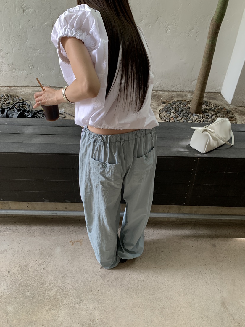 B_GARDER韓國直郵實拍女士新品時尚26夏季熱賣襯衫蕾絲衫B.GARDER襯衫/蕾絲衫