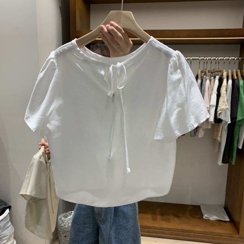 THE CAMEL韓國直郵實拍女士新品推薦襯衫蕾絲衫the came_l 家襯衫/蕾絲衫