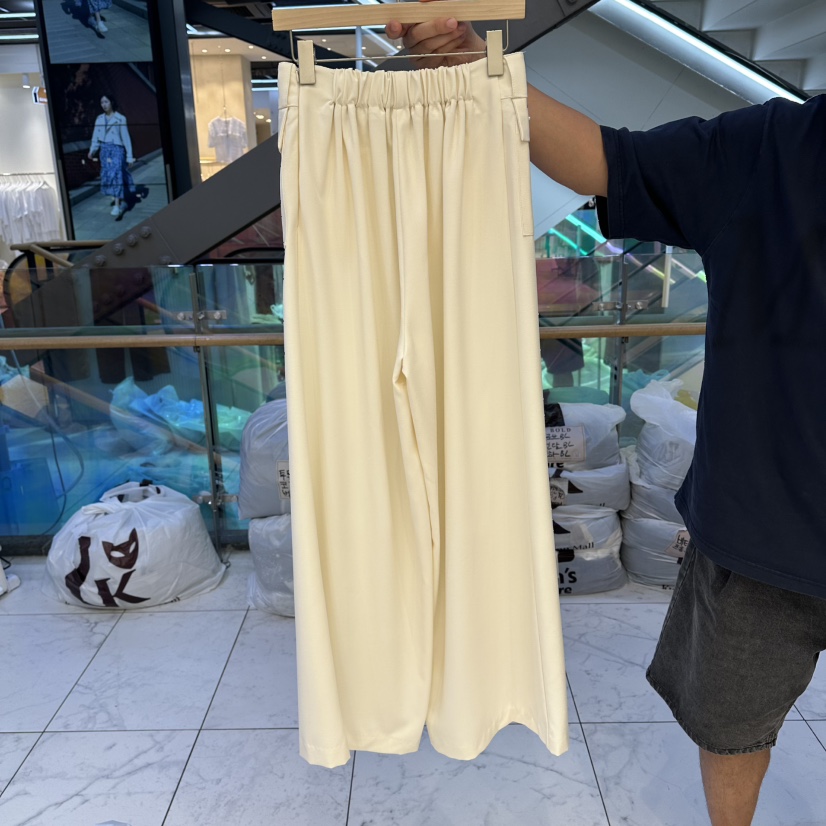 BOLD韓國直郵女裝新品熱賣26夏季休閑人氣時尚推薦休閑褲BOLD休閑褲