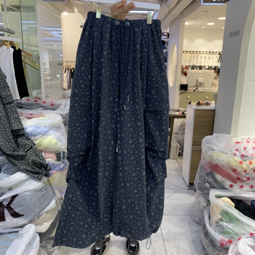 ENDOLPHIN韓國東大門直郵女士新款人氣26夏季熱賣時尚休閑褲ENDOLPHIN休閑褲圖色3