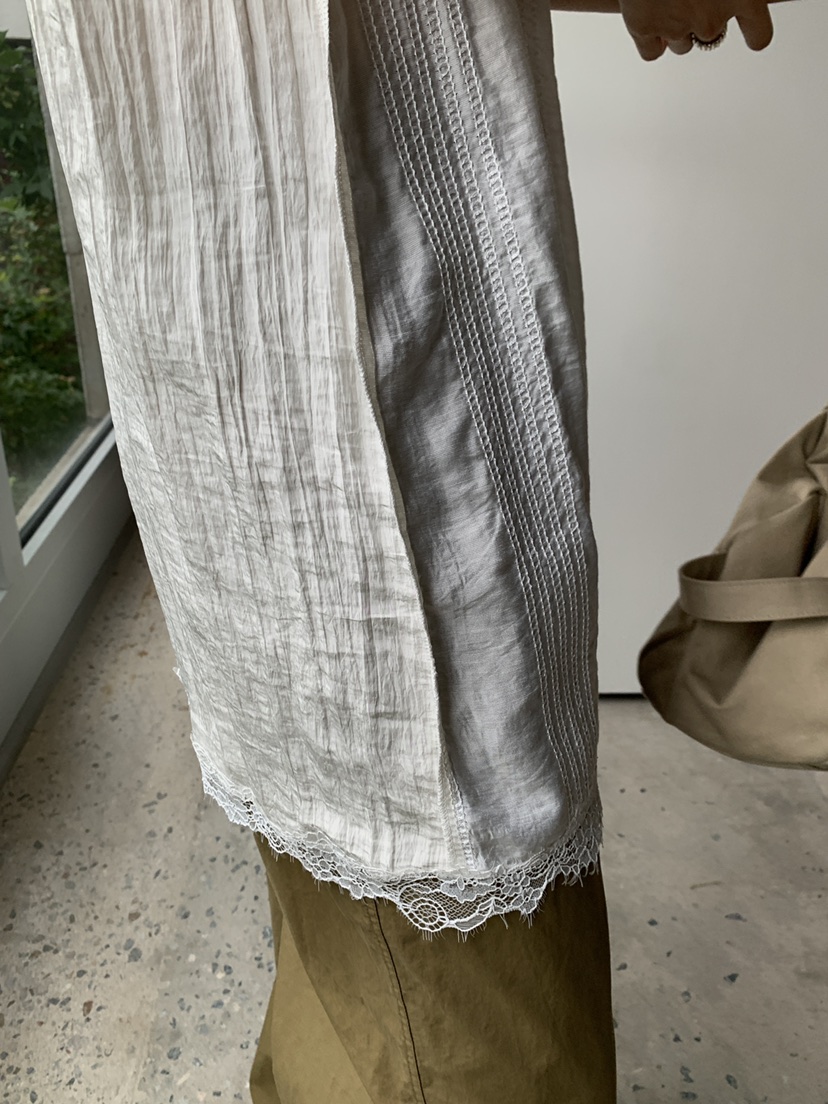 B_GARDER韓國代購女士新品時尚熱賣推薦人氣連衣裙刺繡繡花B.GARDER連衣裙