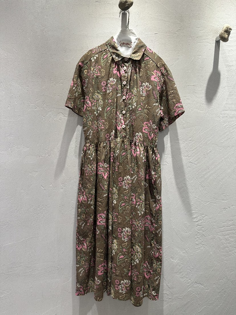 AT NOTE韓國東大門直郵女裝新品人氣時尚熱賣休閑連衣裙AT NOTE連衣裙圖色2