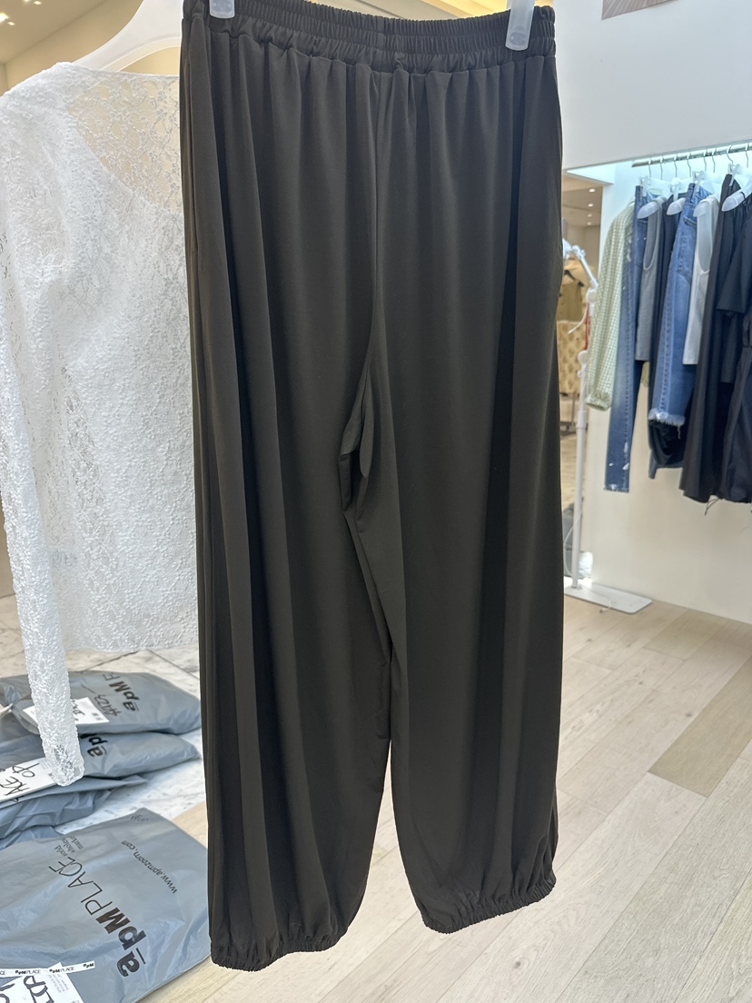 MAINT韓國直郵女士新品時尚休閑推薦熱賣人氣26夏季休閑褲MAINT休閑褲