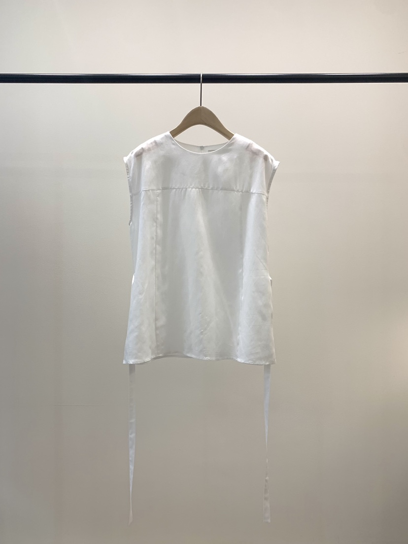 KNOCK韓國直郵實拍女裝新款26夏季休閑推薦襯衫蕾絲衫運動KNOCK襯衫/蕾絲衫圖色4
