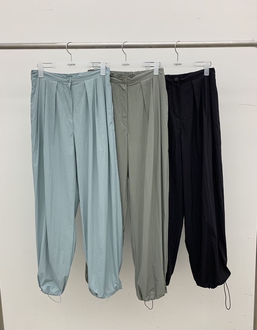 B_GARDER東大門實拍韓國女士新品休閑時尚推薦熱賣休閑褲B.GARDER休閑褲