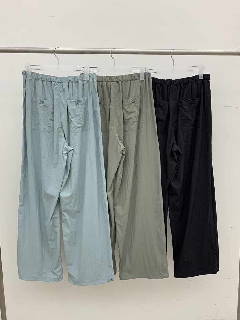 B_GARDER東大門實拍韓國女士新品休閑時尚推薦熱賣休閑褲B.GARDER休閑褲