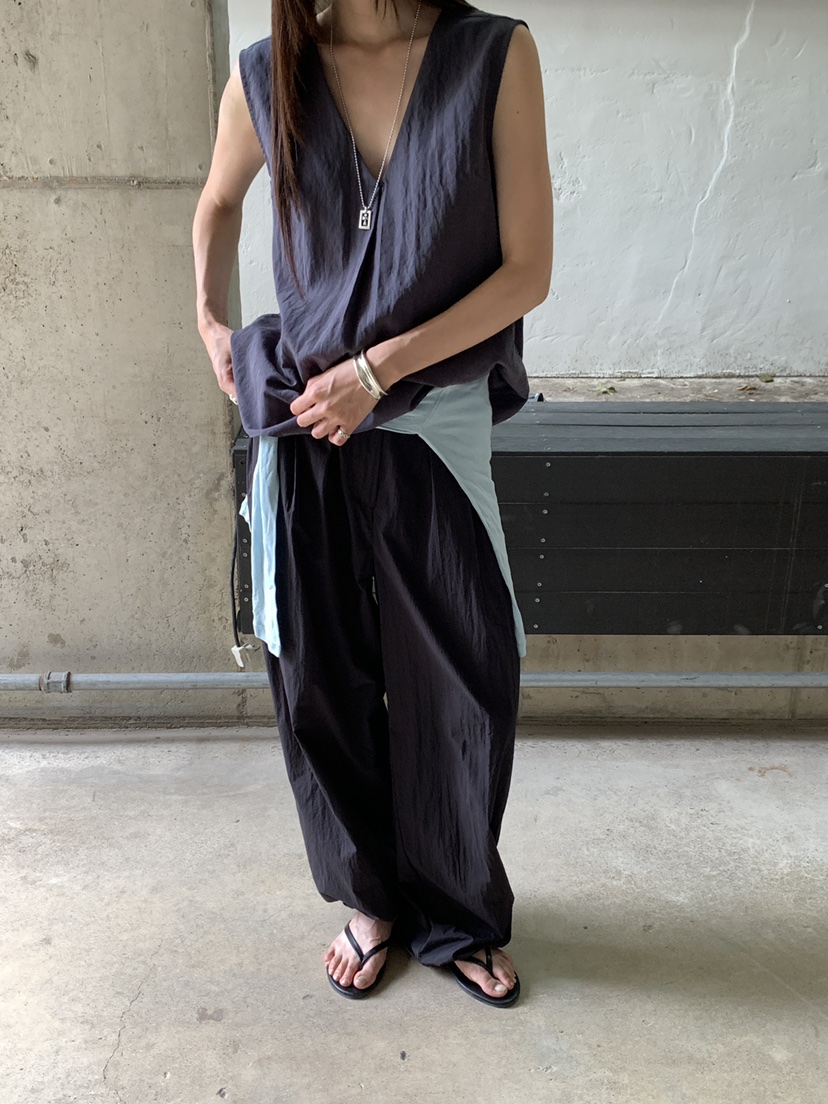 B_GARDER東大門實拍韓國女士新品休閑時尚推薦熱賣休閑褲B.GARDER休閑褲圖色3