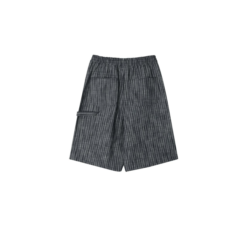 ALL OVER韓國東大門直郵女裝新品熱賣時尚休閑短褲男女同款ALL OVER短褲