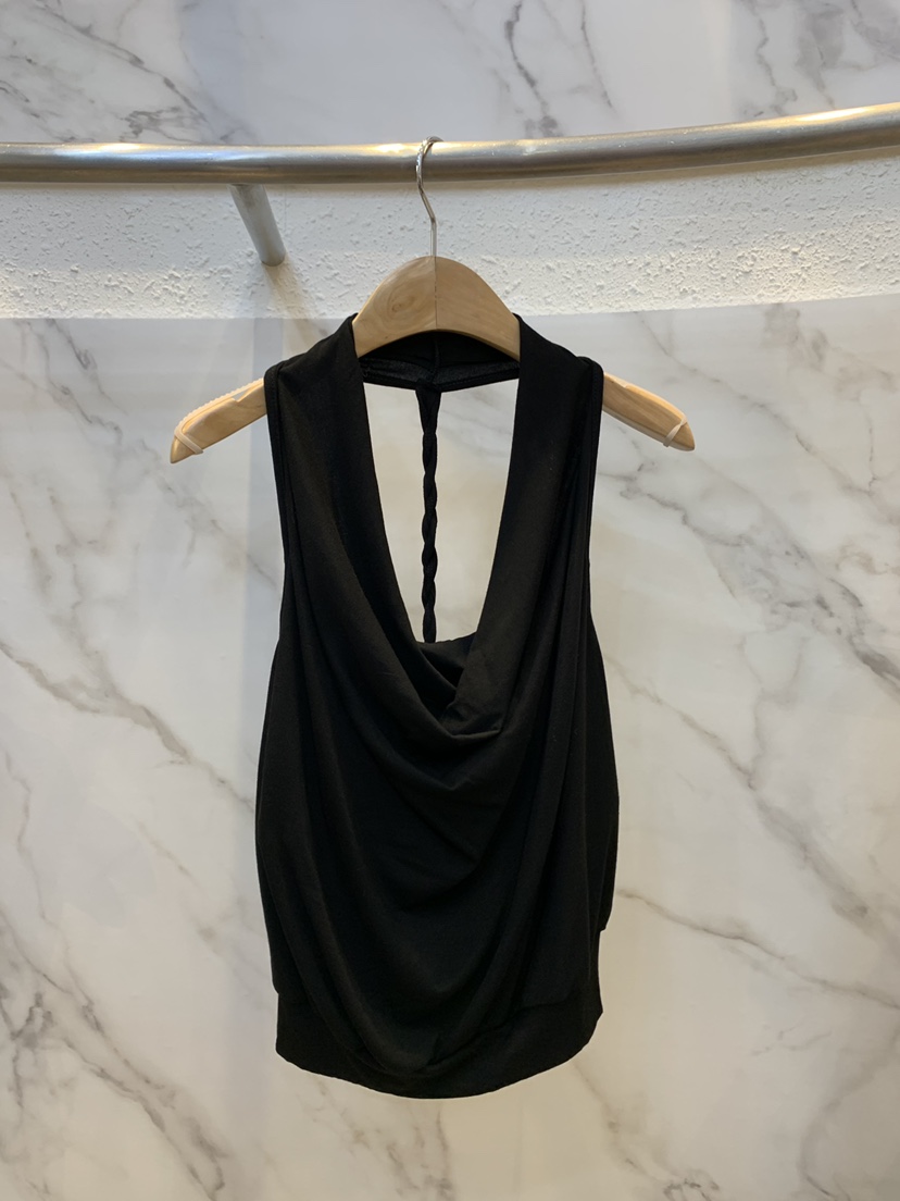 OLIVE TrEE韓國直郵實拍女士新品人氣休閑吊帶背心露背無袖OLIVE TrEE吊帶/背心圖色3