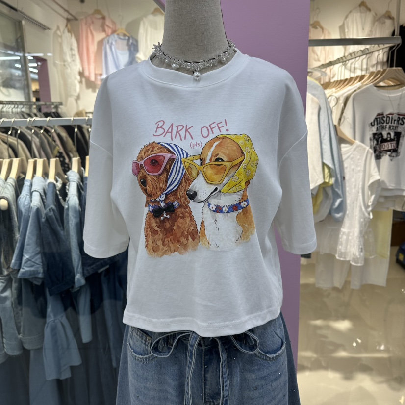 JH.STUDIO-Q韓國直郵實拍女裝新款26夏季時尚推薦熱賣T恤JH.STUDIO-QT恤圖色1