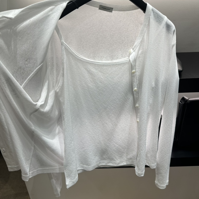 FEBRUARY 11韓國直郵女裝新品熱賣26夏季時尚套裝兩件套FEBRUARY 11套裝