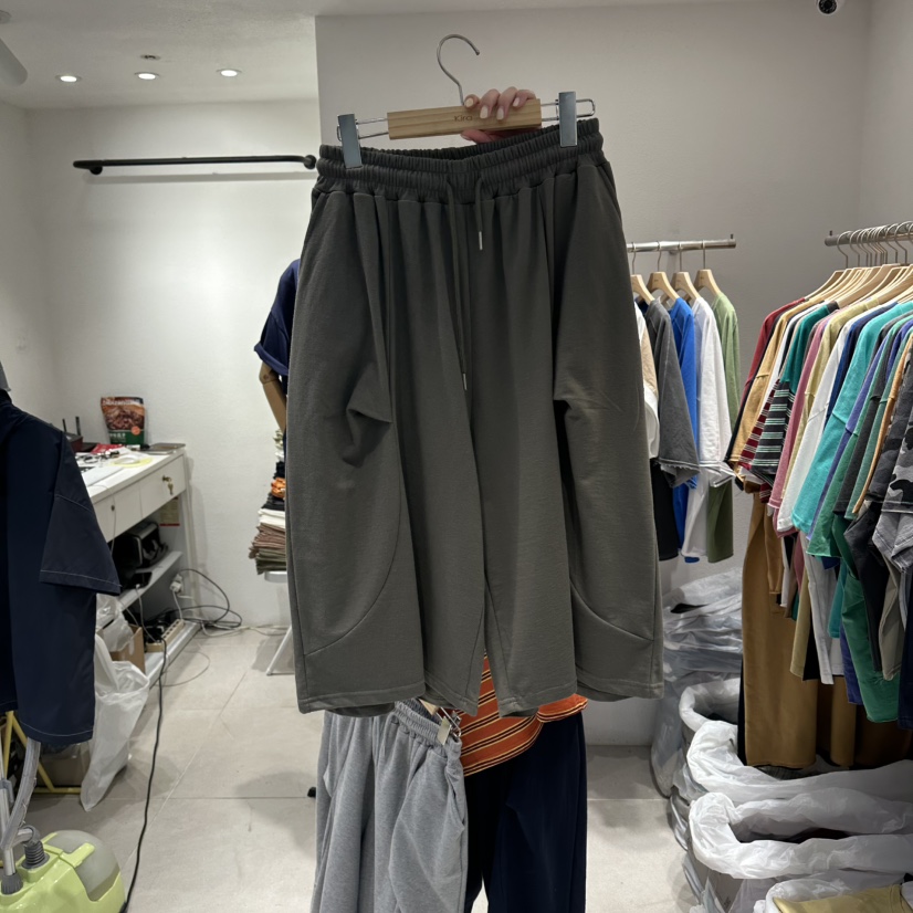 IN KIRA韓國東大門直郵女裝新品休閑推薦熱賣短褲七分褲IN KIRA短褲圖色3