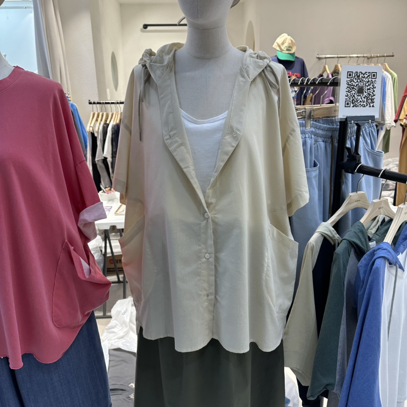IN KIRA韓國東大門直郵女士新品熱賣人氣休閑襯衫蕾絲衫IN KIRA襯衫/蕾絲衫圖色1