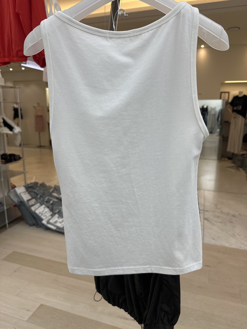 MAINT韓國直郵女裝新品休閑熱賣推薦人氣時尚26夏季吊帶背心MAINT吊帶/背心