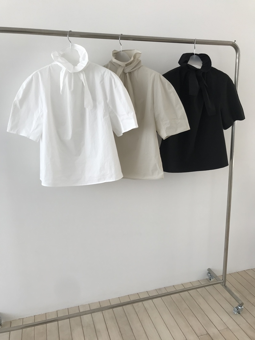 MAINT韓國東大門代購女士新款推薦熱賣人氣休閑襯衫蕾絲衫MAINT襯衫/蕾絲衫