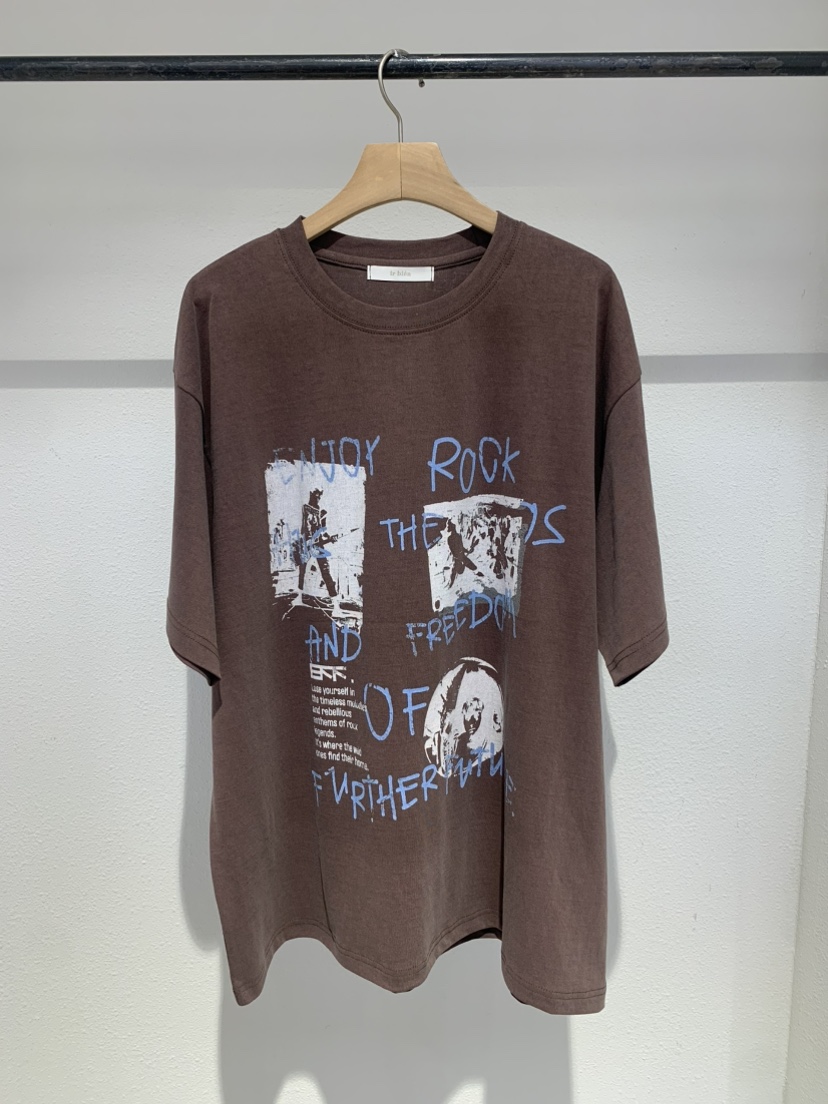 IR BIEN/BIENBIEN韓國東大門代購女裝新品時尚26夏季T恤IR BIEN/BIENBIENT恤圖色2