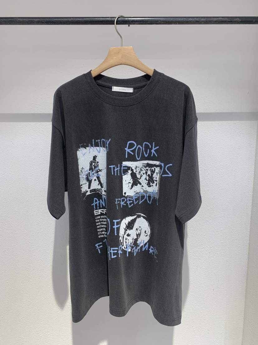IR BIEN/BIENBIEN韓國東大門代購女裝新品時尚26夏季T恤IR BIEN/BIENBIENT恤圖色3