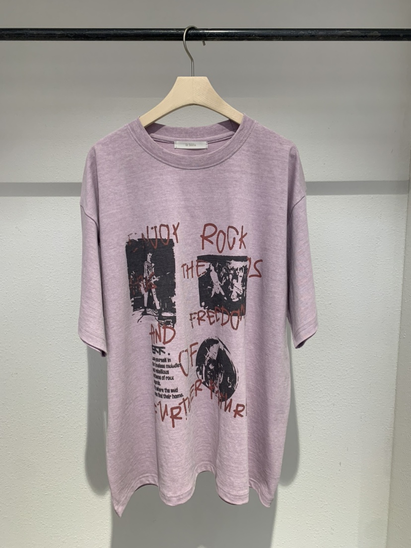 IR BIEN/BIENBIEN韓國東大門代購女裝新品時尚26夏季T恤IR BIEN/BIENBIENT恤圖色4