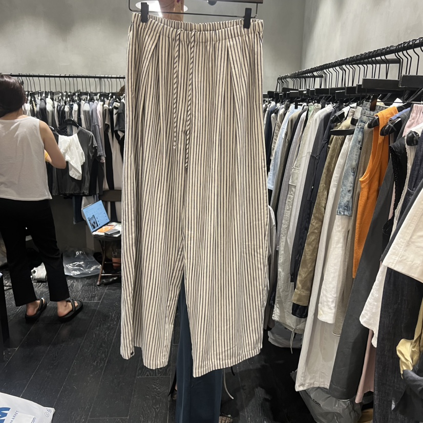 TUG韓國東大門直郵女裝新品26夏季熱賣推薦時尚休閑休閑褲TUG休閑褲圖色1