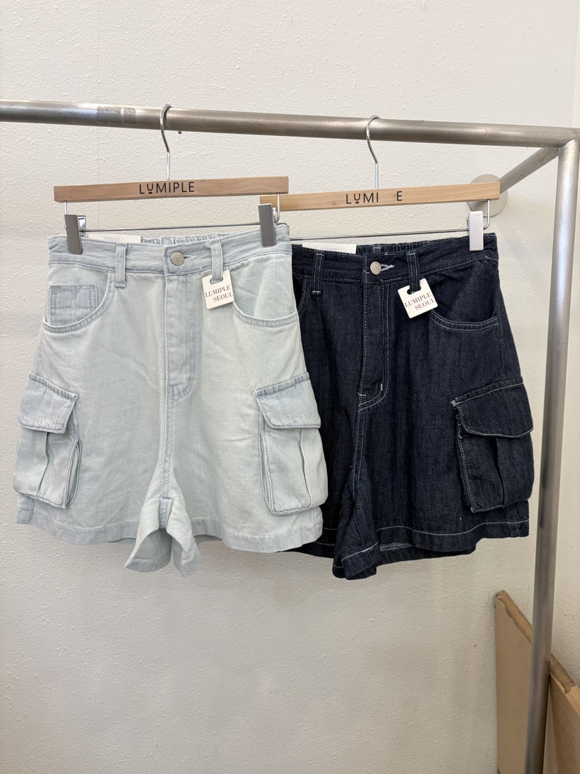 LUMIPLE韓國東大門代購女裝新品休閑26夏季熱賣人氣時尚短褲LUMIPLE短褲