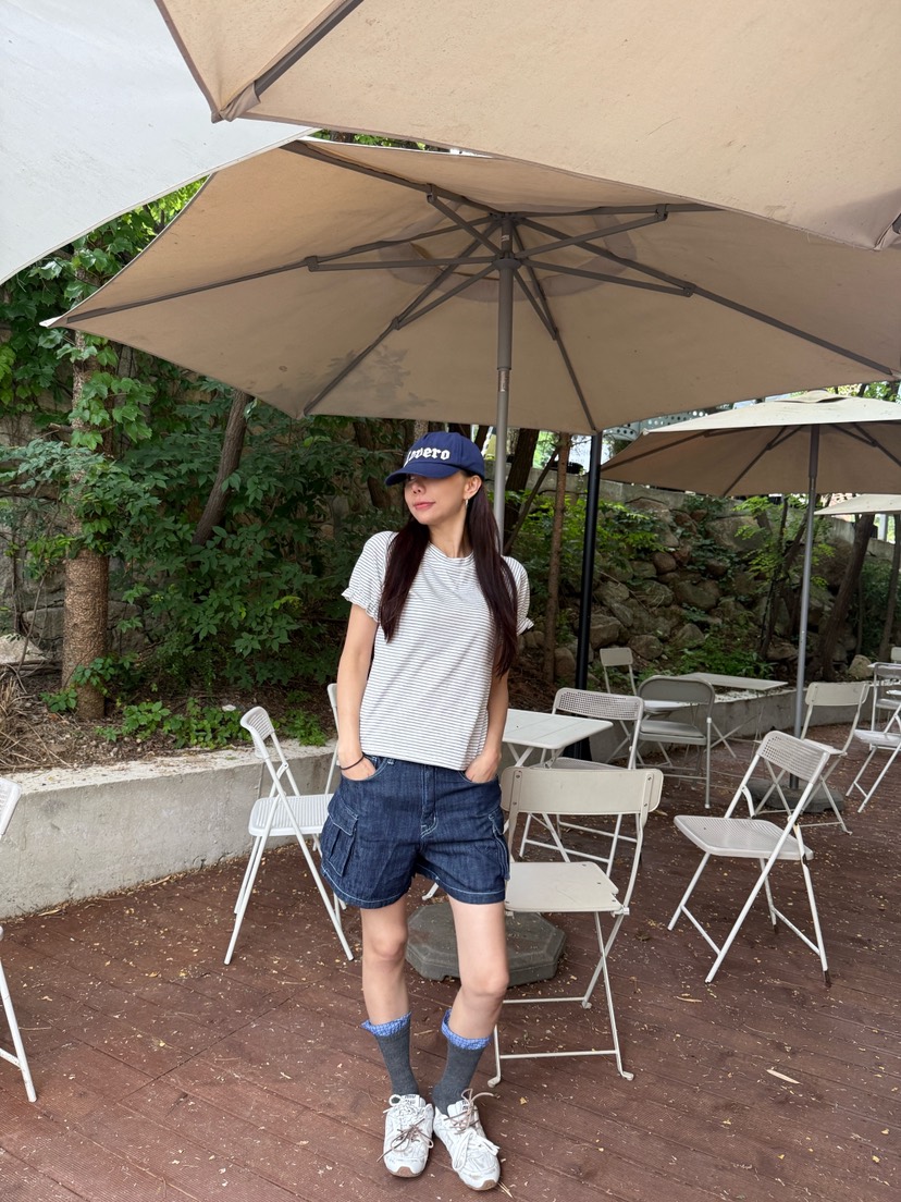 LUMIPLE韓國東大門代購女裝新品休閑26夏季熱賣人氣時尚短褲LUMIPLE短褲