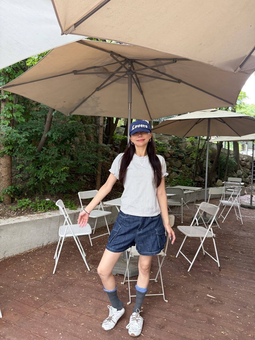 LUMIPLE韓國東大門代購女裝新品休閑26夏季熱賣人氣時尚短褲LUMIPLE短褲