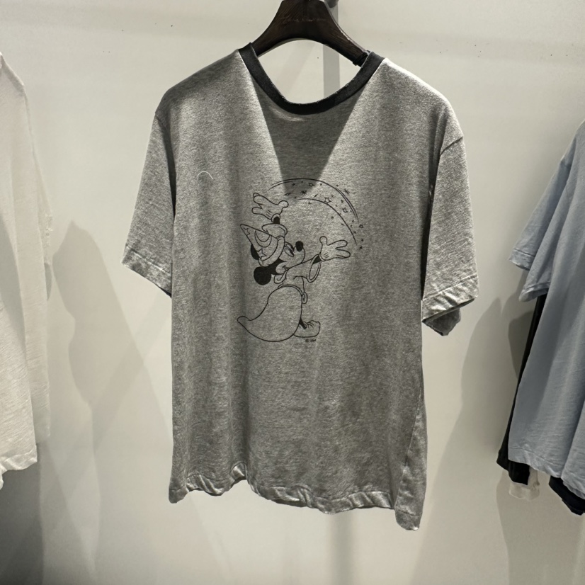 JANE BIRKIN東大門實拍韓國女裝新品推薦熱賣時尚休閑T恤JANE BIRKIN設計師品牌T恤圖色2