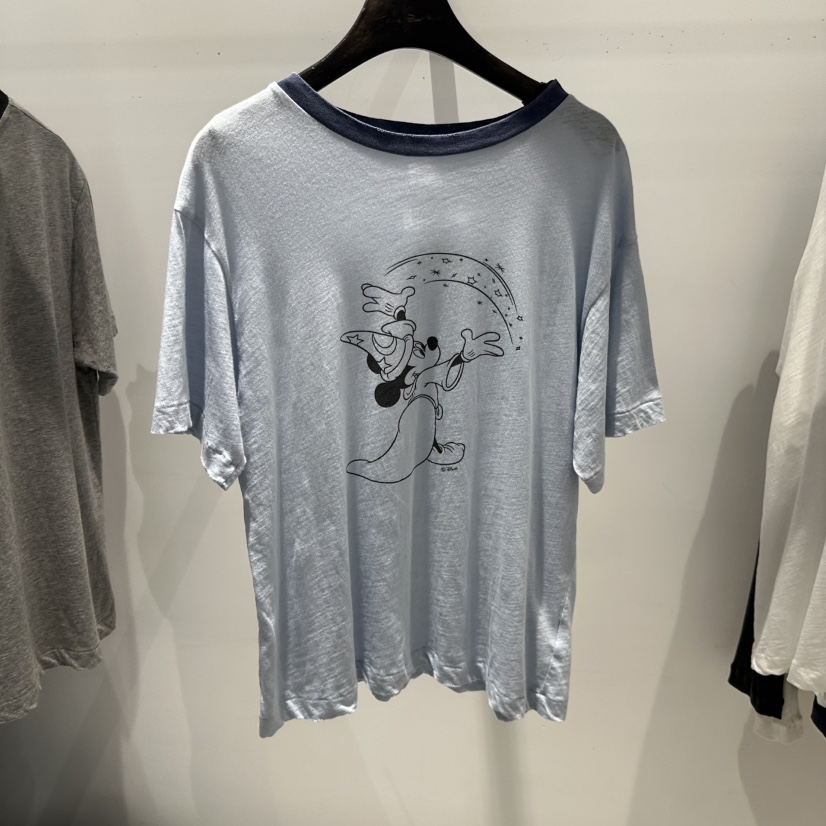 JANE BIRKIN東大門實拍韓國女裝新品推薦熱賣時尚休閑T恤JANE BIRKIN設計師品牌T恤圖色3